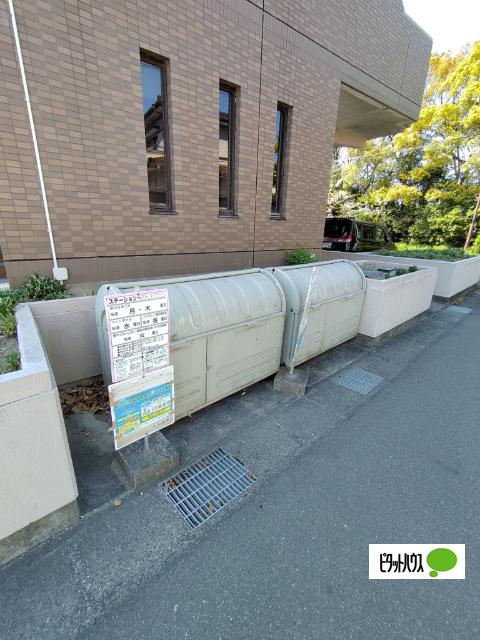 セントラーレ青山23（4E） 共有部分