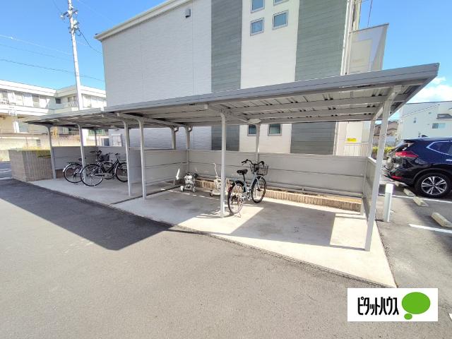 クレール　カモミ（203） 共有部分