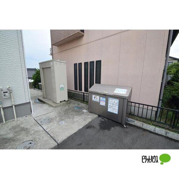 ファミール横川（101） 共有部分