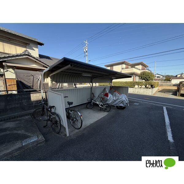 ロイヤルヒルズ山代参番館（2B） 共有部分
