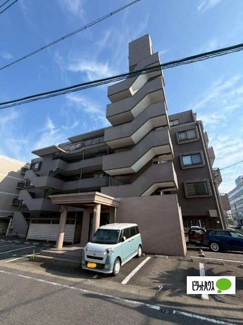 チッタ東郷（601） 駐車場