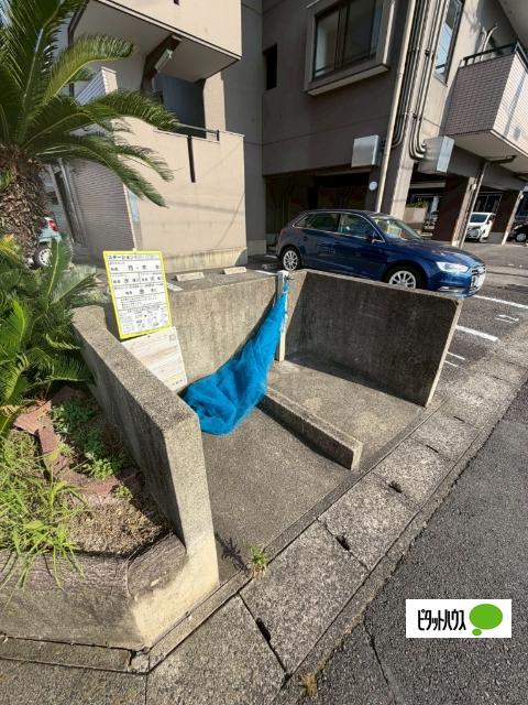 チッタ東郷（601） 共有部分
