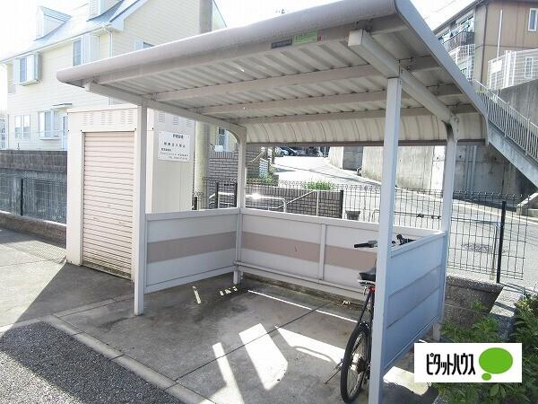 ソレイユ桐ヶ丘（101） 共有部分