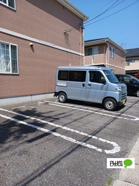 エクセランⅠ（202） 駐車場