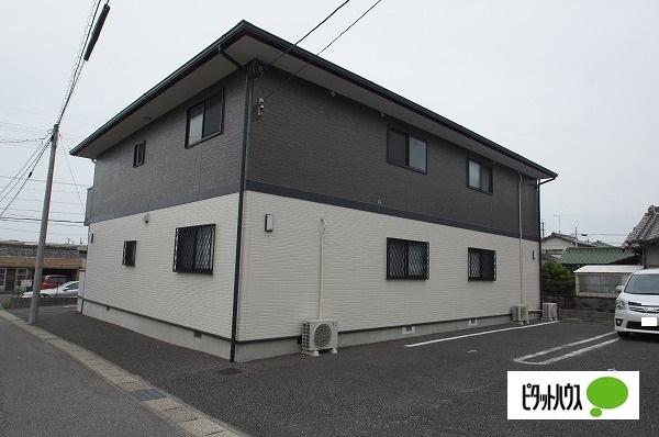 コート半田東A棟（202） 外観