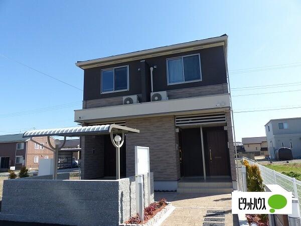 クレメントヴィラ（102） 外観