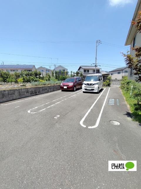 Canon house（102） 駐車場