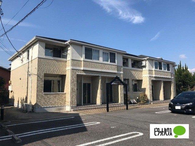 サンライト　ガーデン（203） 外観