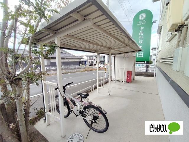 ウィックス（103） 共有部分