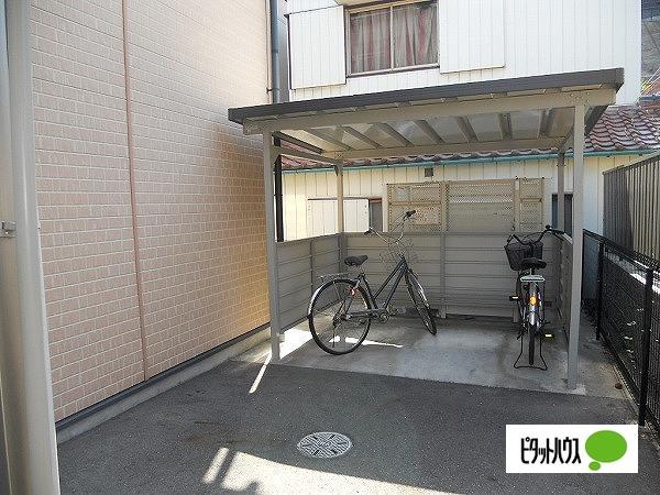 フラット眞山 物件画像