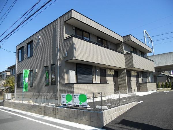 トラストエッジ新浜 物件画像