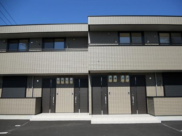 トラストエッジ新浜 物件画像