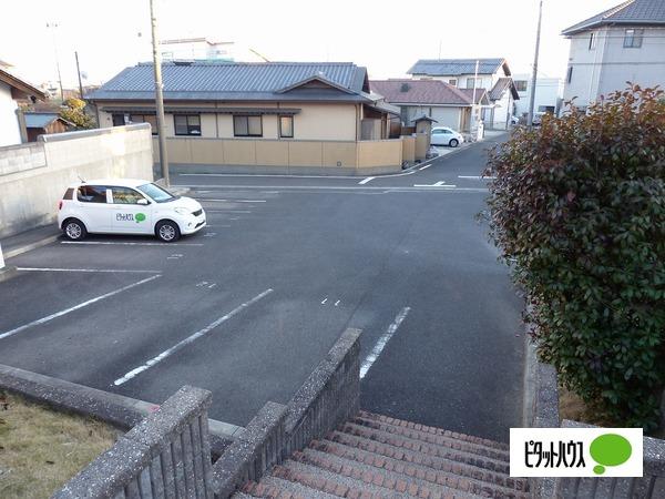 グランモアかがり　Ｂ 物件画像