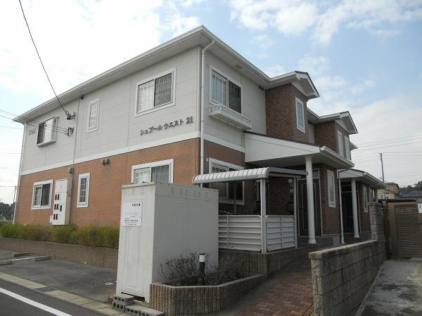 シュプールウエスト21 物件画像