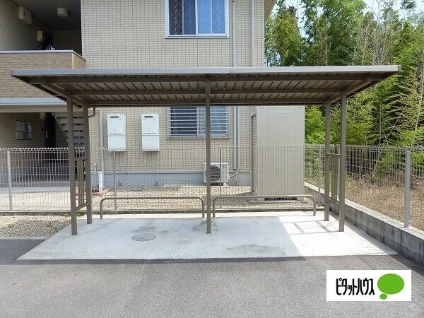 ネオハイツホウゲツＡ 物件画像