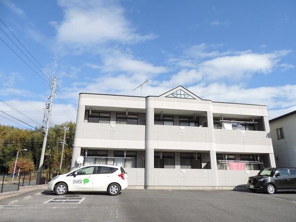 サンタプレイスヒルズＡ 物件画像