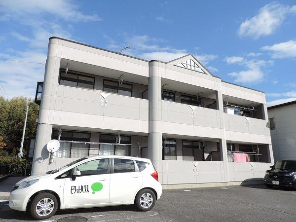 サンタプレイスヒルズＡ 物件画像