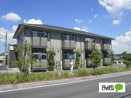 リビングタウンかじま台Ⅱ　Ｃ 物件画像