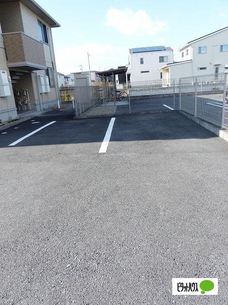 ネオハイツホウゲツＢ 物件画像