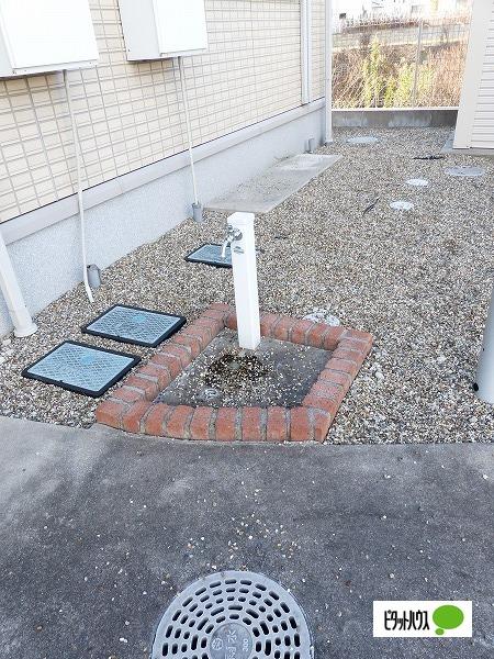 ネオハイツホウゲツＢ 物件画像