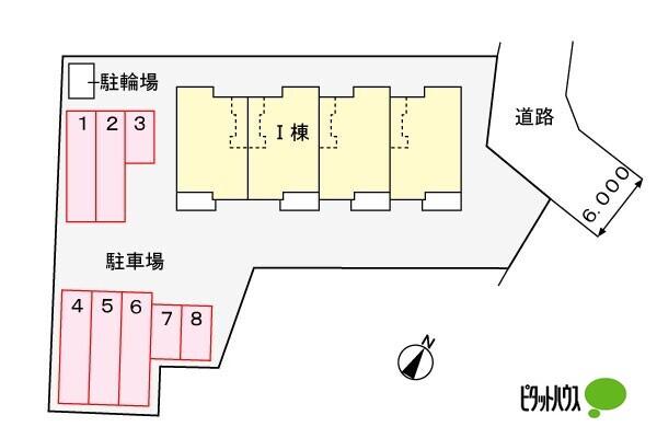 カルティエ冨貴 物件画像