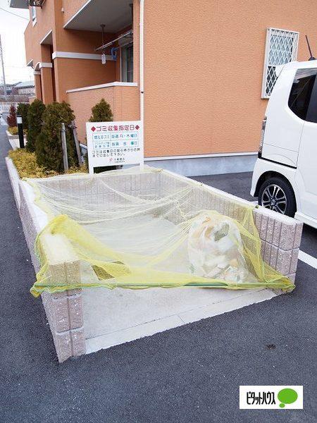 セレーノⅡ 物件画像