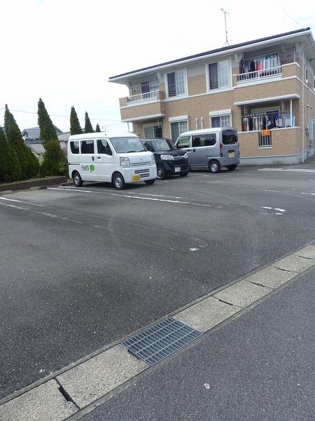 プチプランシュＡ 物件画像