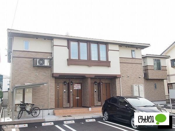 ラデュレⅠ 物件画像