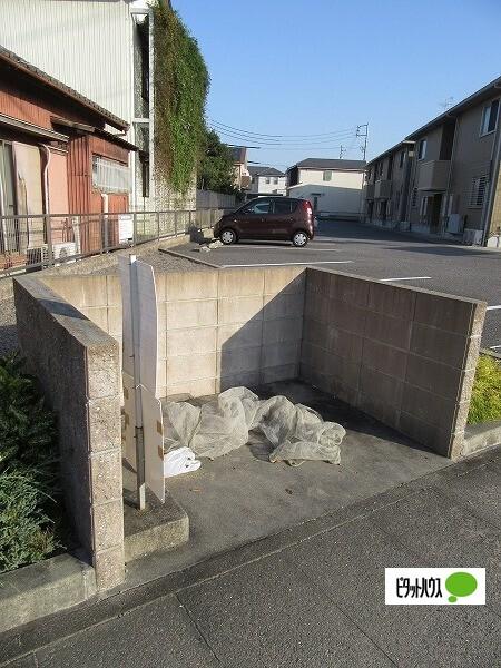 サンライズ　Ａ 物件画像
