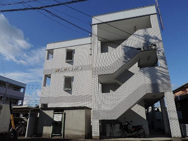 ツインハイムミサトA 物件画像
