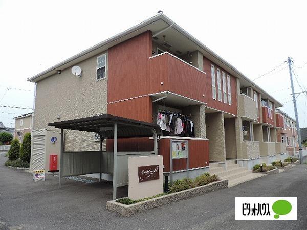 グランデカメリア山の手Ⅸ 物件画像