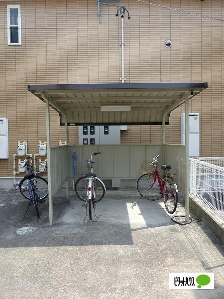 コモド　アロッジオⅠ 物件画像