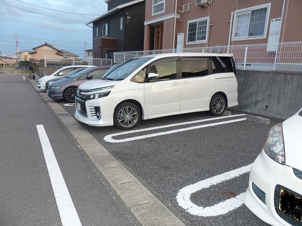 サンフォレストⅡ 物件画像