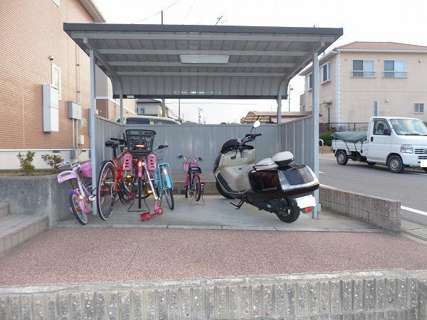 サンフォレストⅡ 物件画像