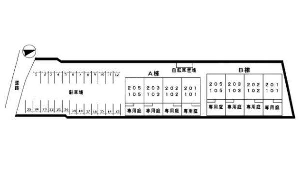 ソレイユ冨貴Ａ 物件画像