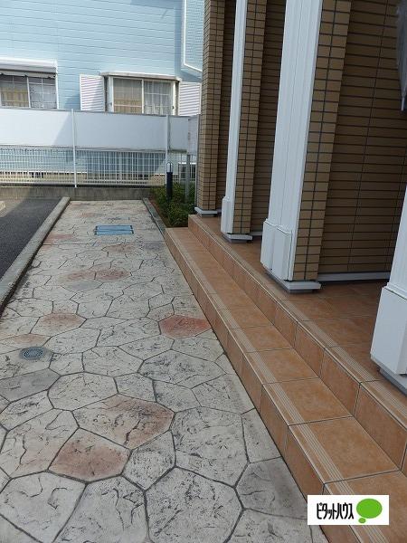 プリートカーサ内浜Ⅱ 物件画像