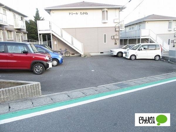ドミールたかねB棟 物件画像