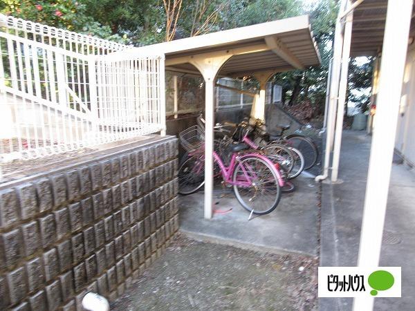 ドミールたかねB棟 物件画像