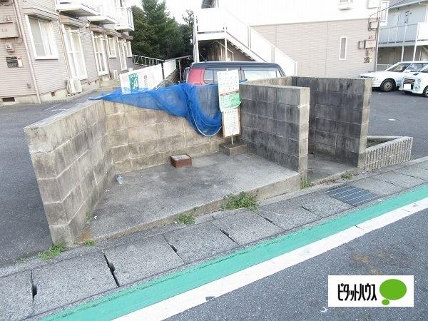 ドミールたかねB棟 物件画像