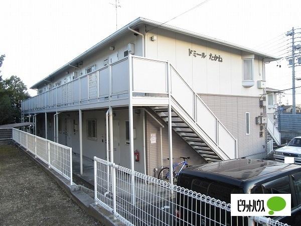 ドミールたかねB棟 物件画像