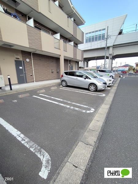 セントレ青山 物件画像