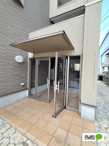セントレ青山 物件画像