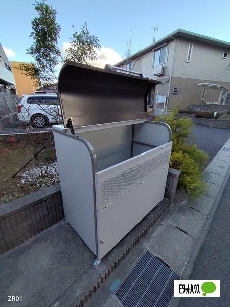 クリプトメリア 物件画像