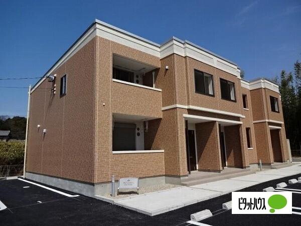 ☆2階建て木造２×４