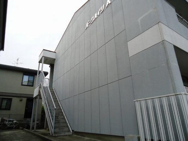 パークハイツＡ 物件画像