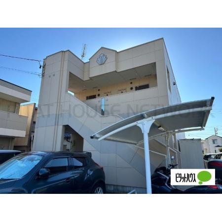 ☆２階建て鉄骨造