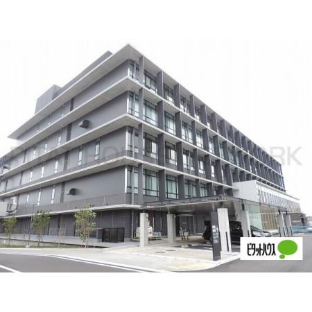 半田市立乙川中学校：1798m