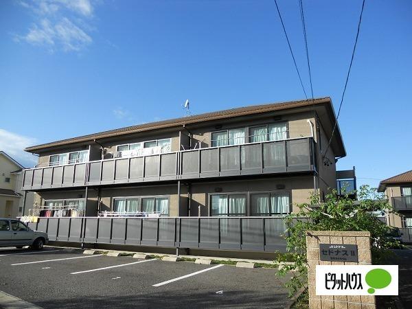 セドナスⅡ 物件画像
