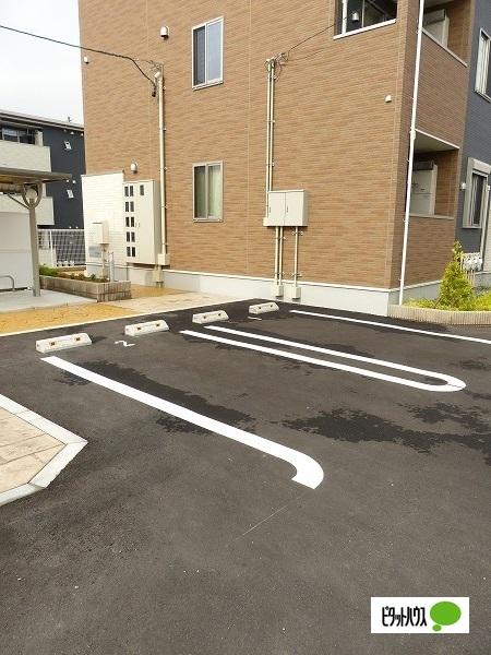レグルスⅠ 物件画像