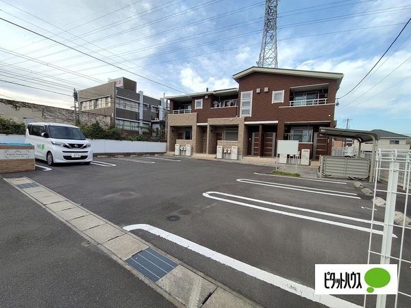 エスポワール住吉 物件画像